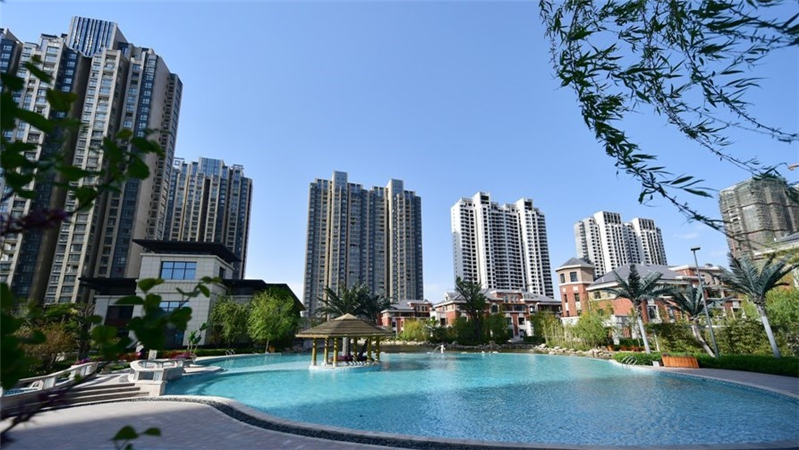 Luoyang Junhe Bay Community